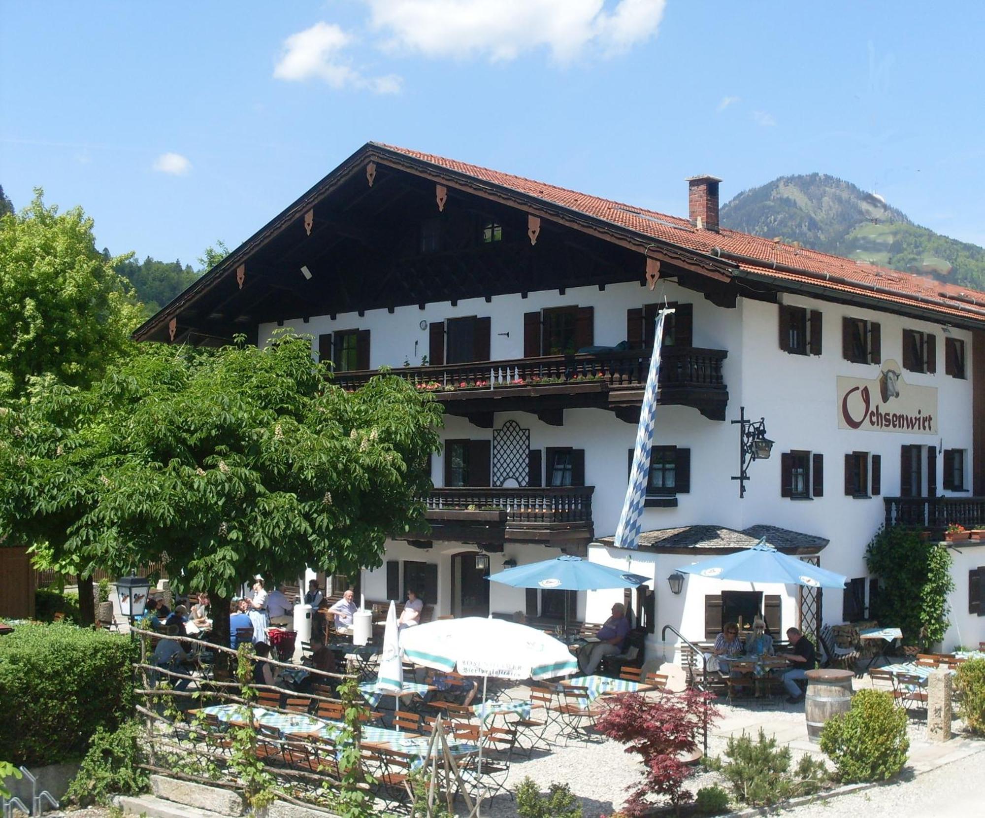 Gasthof Ochsenwirt Oberaudorf Exterior photo