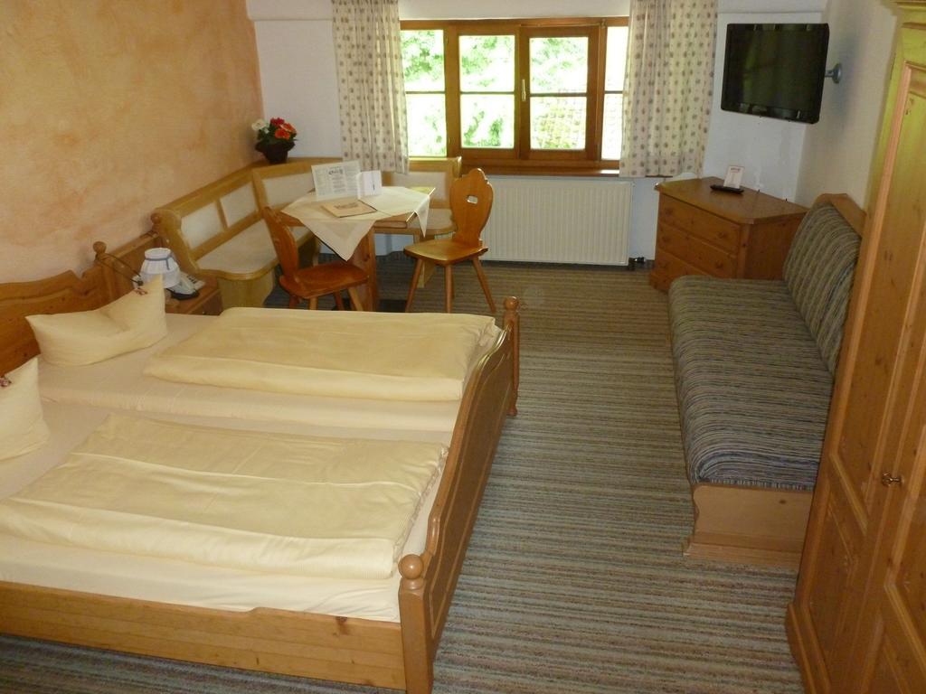 Gasthof Ochsenwirt Oberaudorf Exterior photo